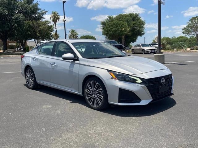 used 2023 Nissan Altima car, priced at $20,951