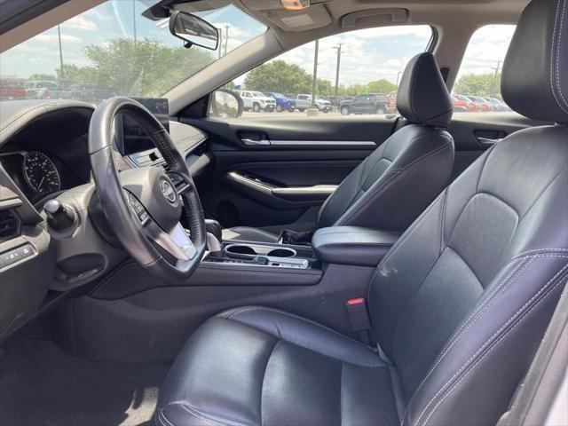 used 2023 Nissan Altima car, priced at $20,951