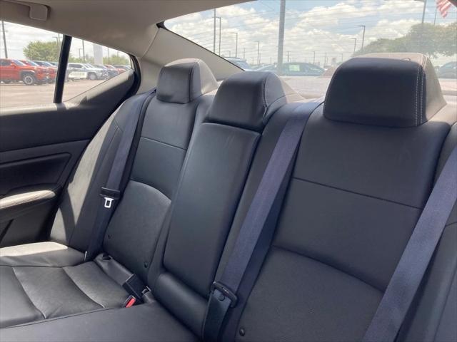used 2023 Nissan Altima car, priced at $20,951