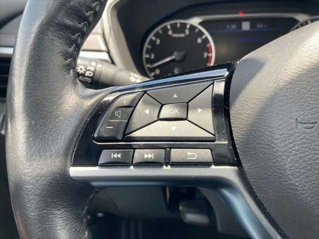 used 2023 Nissan Altima car, priced at $20,951