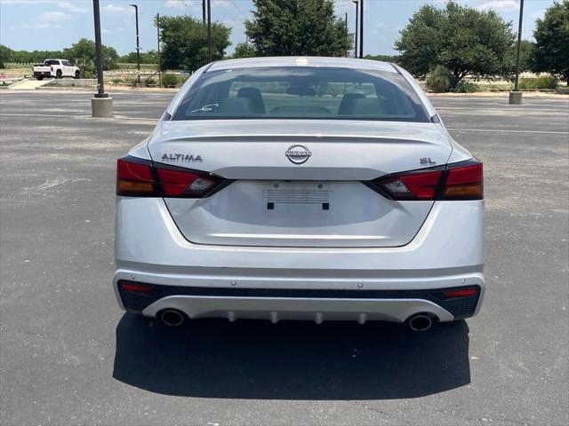 used 2023 Nissan Altima car, priced at $20,951