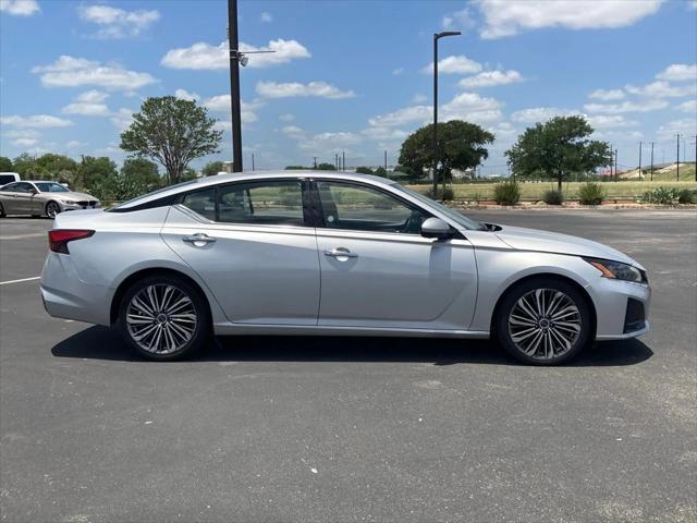 used 2023 Nissan Altima car, priced at $20,951