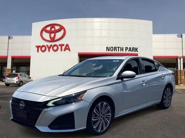 used 2023 Nissan Altima car, priced at $20,951