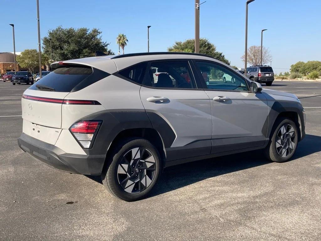 used 2024 Hyundai Kona car, priced at $19,971