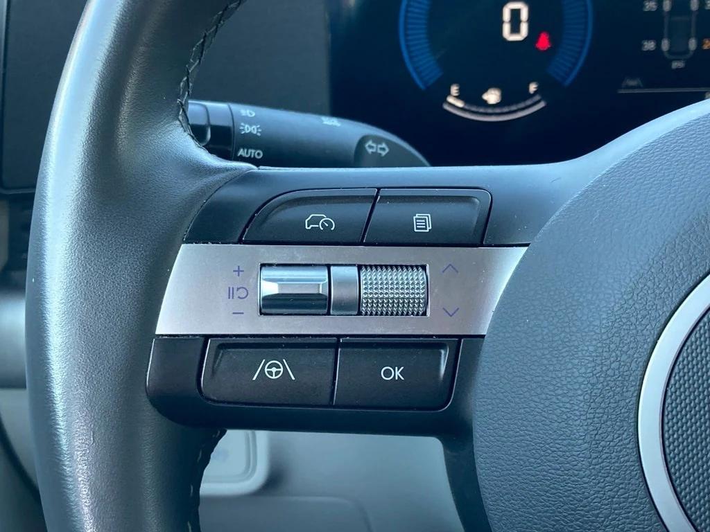 used 2024 Hyundai Kona car, priced at $19,971