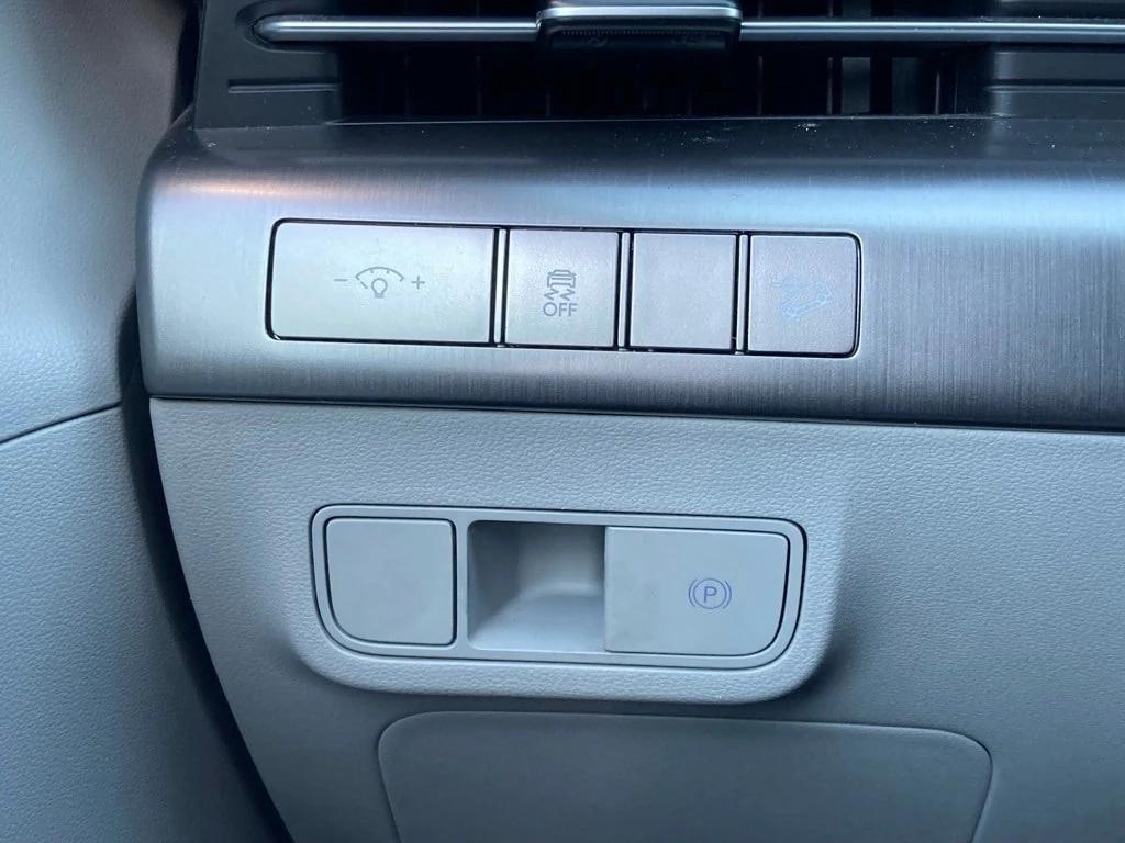 used 2024 Hyundai Kona car, priced at $19,971