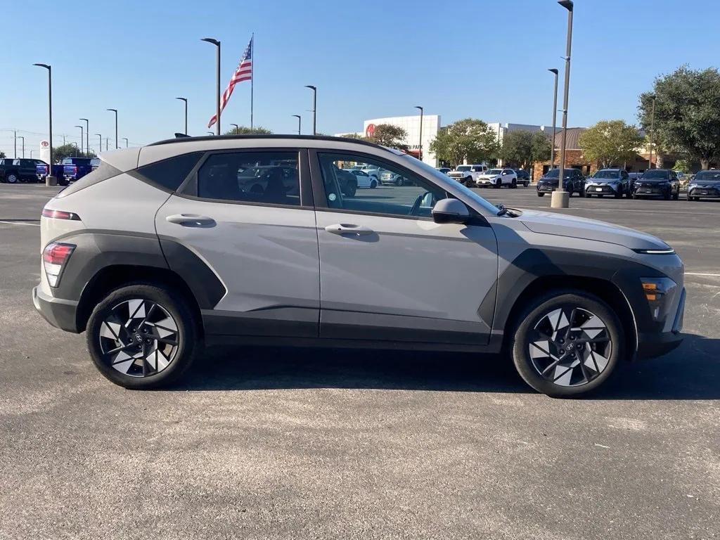 used 2024 Hyundai Kona car, priced at $19,971