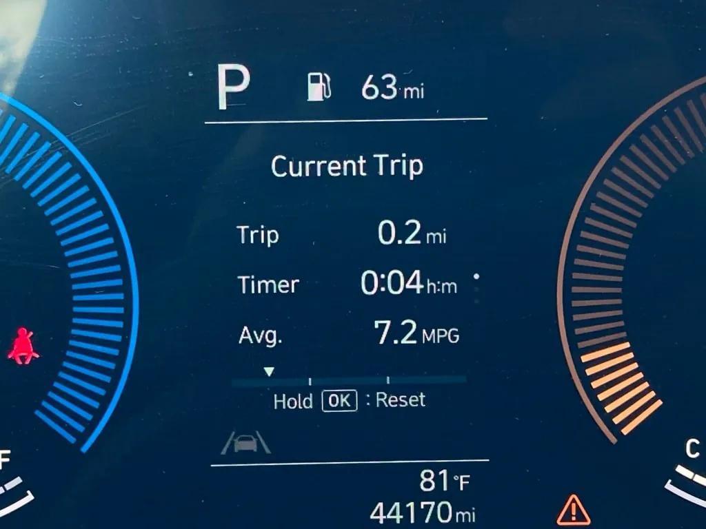 used 2024 Hyundai Kona car, priced at $19,971