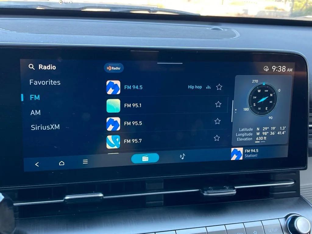 used 2024 Hyundai Kona car, priced at $19,971