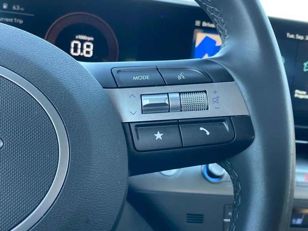used 2024 Hyundai Kona car, priced at $19,971