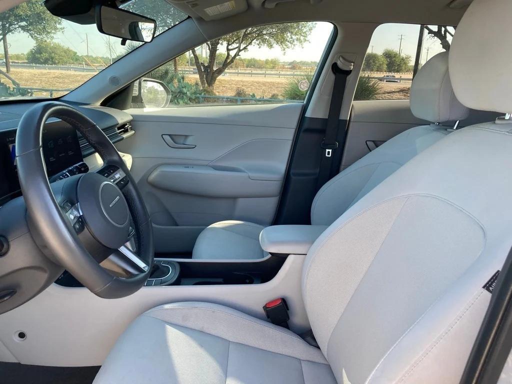 used 2024 Hyundai Kona car, priced at $19,971