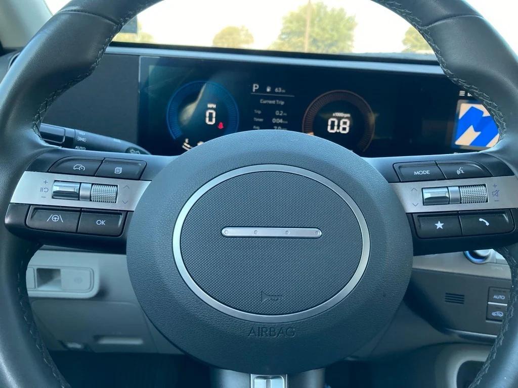 used 2024 Hyundai Kona car, priced at $19,971