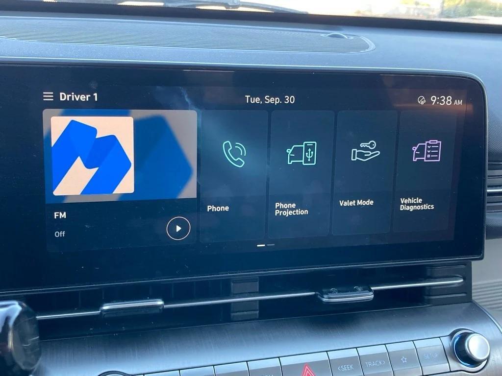 used 2024 Hyundai Kona car, priced at $19,971