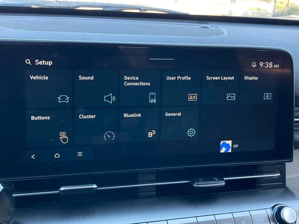 used 2024 Hyundai Kona car, priced at $19,971