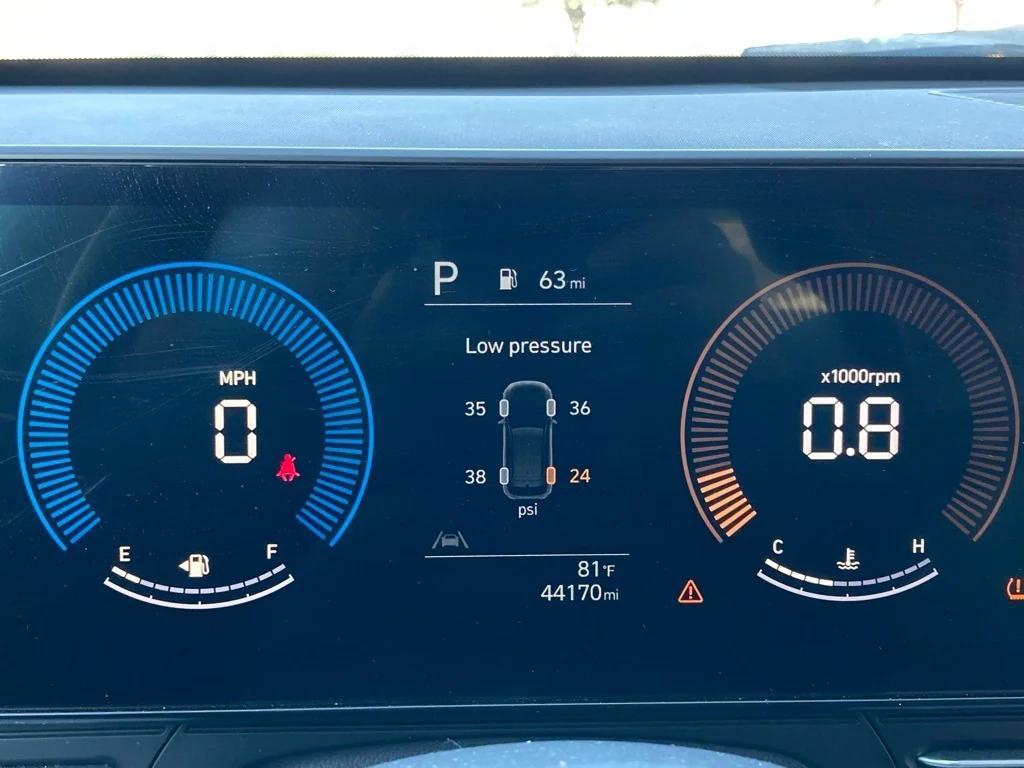 used 2024 Hyundai Kona car, priced at $19,971