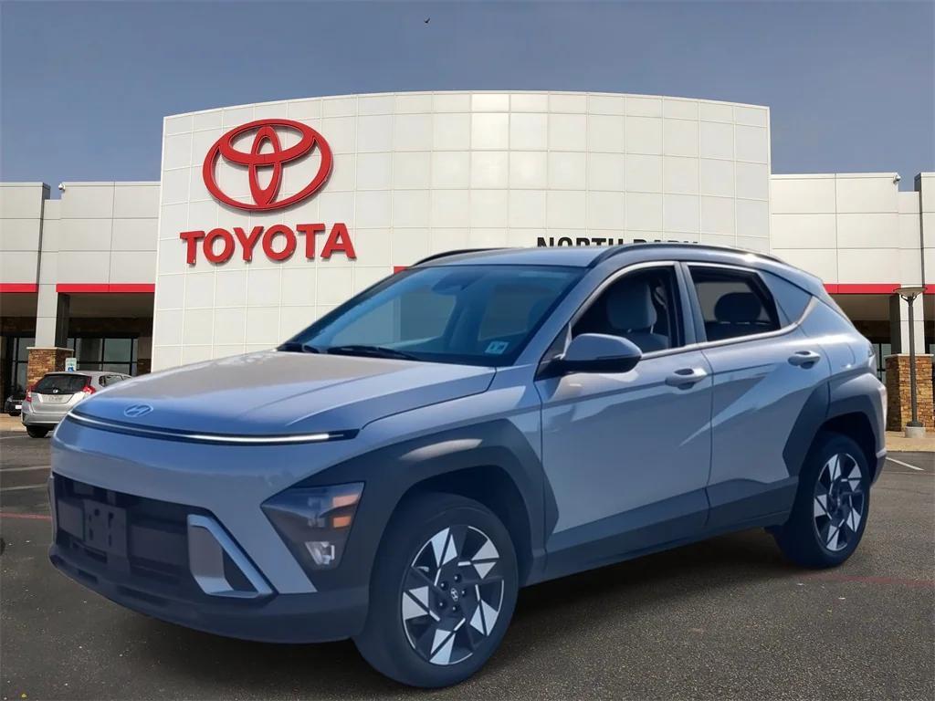 used 2024 Hyundai Kona car, priced at $19,971