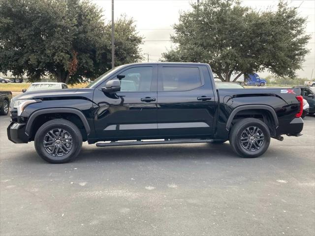 used 2024 Toyota Tundra car, priced at $43,471