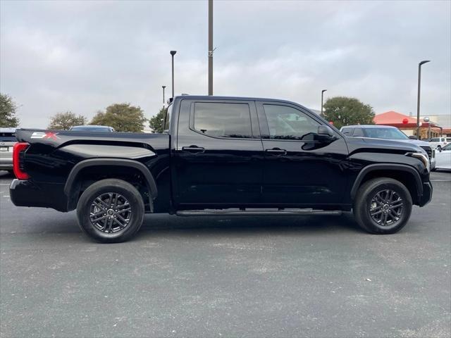 used 2024 Toyota Tundra car, priced at $43,471