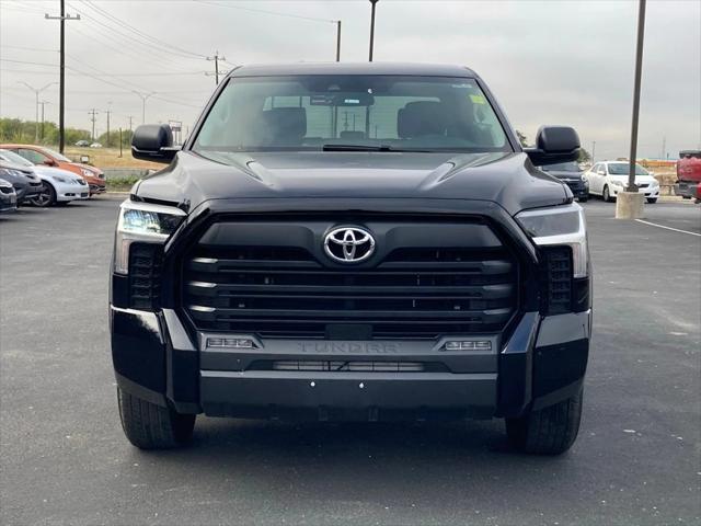 used 2024 Toyota Tundra car, priced at $43,471