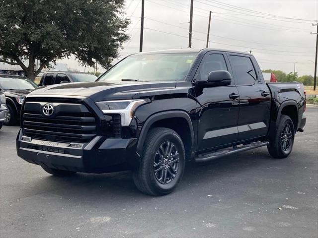 used 2024 Toyota Tundra car, priced at $43,471