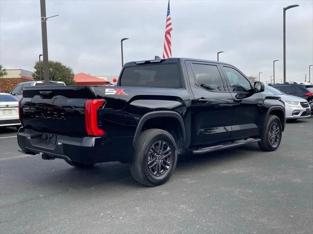 used 2024 Toyota Tundra car, priced at $43,471