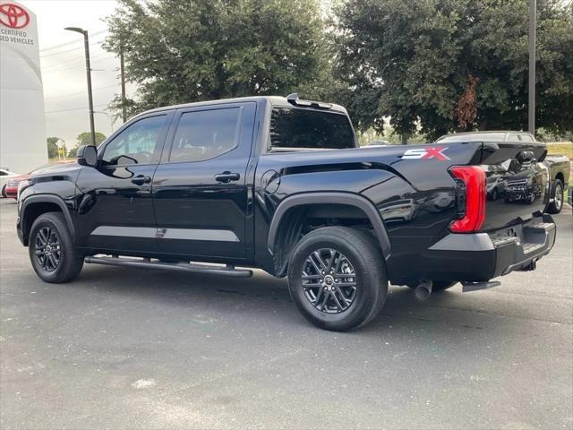 used 2024 Toyota Tundra car, priced at $43,471