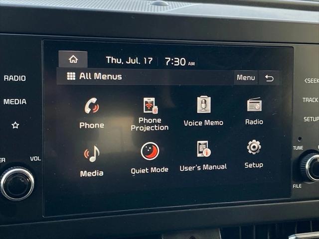used 2024 Kia Sportage car, priced at $21,981