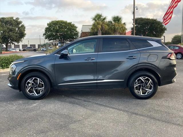 used 2024 Kia Sportage car, priced at $21,981