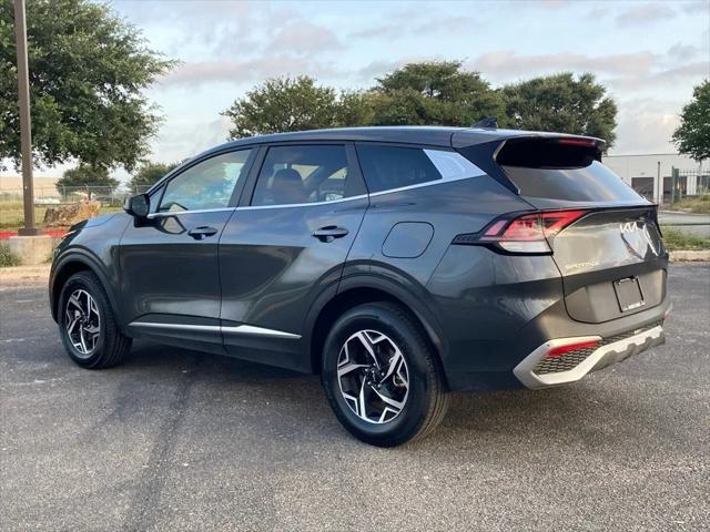 used 2024 Kia Sportage car, priced at $21,981