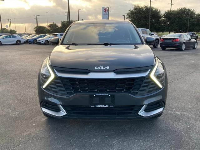 used 2024 Kia Sportage car, priced at $21,981