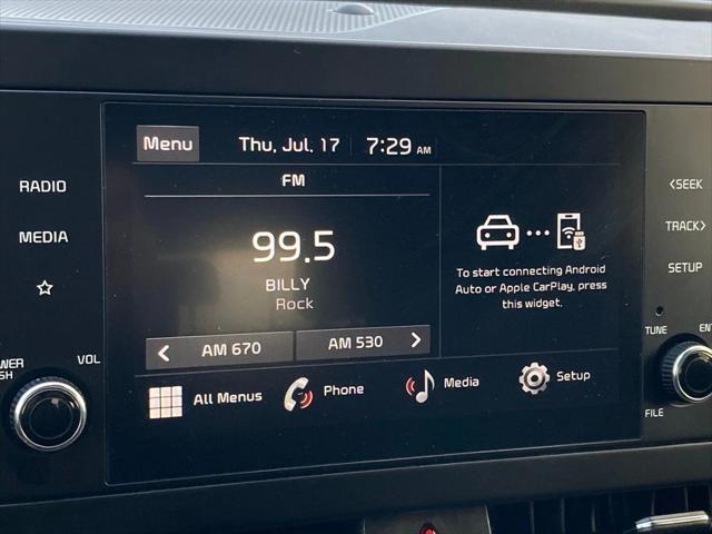 used 2024 Kia Sportage car, priced at $21,981