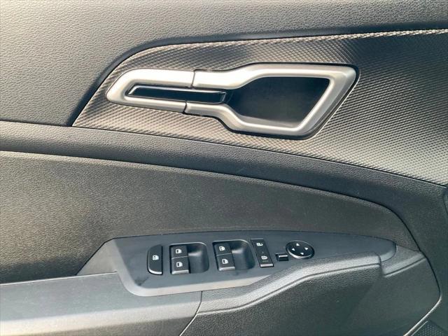 used 2024 Kia Sportage car, priced at $21,981