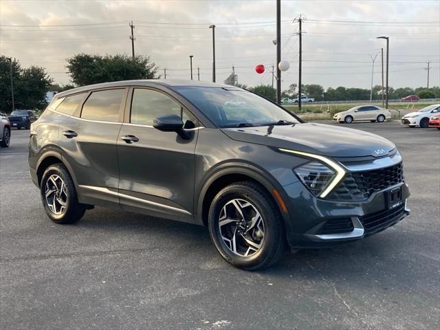 used 2024 Kia Sportage car, priced at $21,981