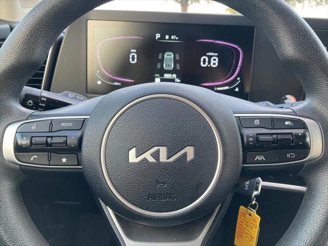 used 2024 Kia Sportage car, priced at $21,981