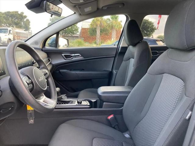 used 2024 Kia Sportage car, priced at $21,981