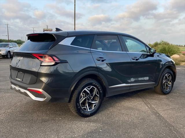 used 2024 Kia Sportage car, priced at $21,981