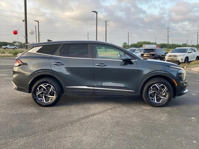 used 2024 Kia Sportage car, priced at $21,981