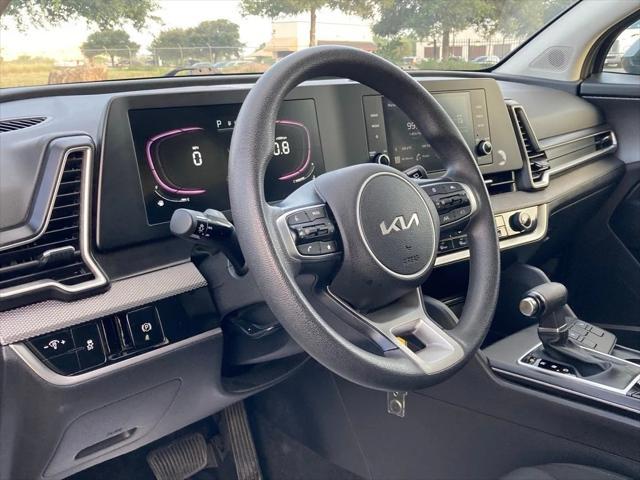 used 2024 Kia Sportage car, priced at $21,981