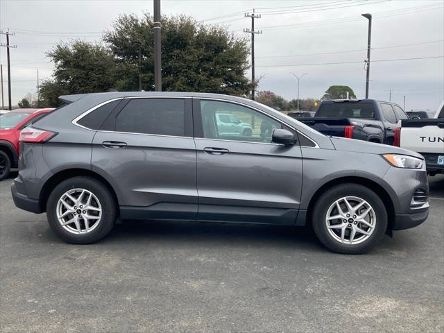 used 2023 Ford Edge car, priced at $20,321