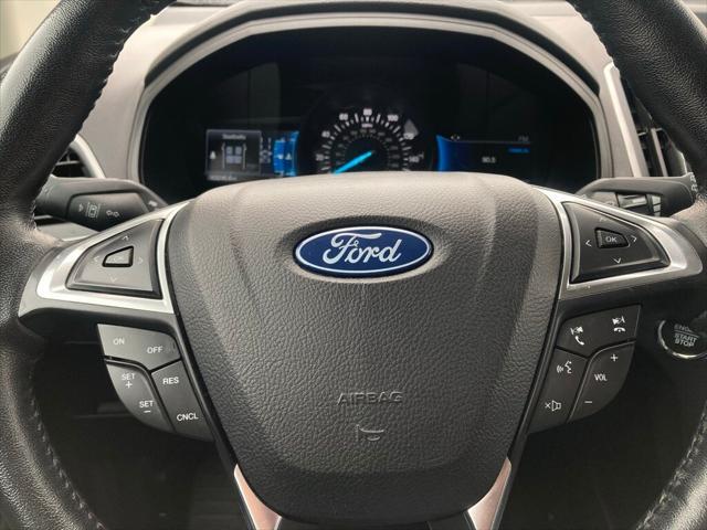 used 2023 Ford Edge car, priced at $20,321