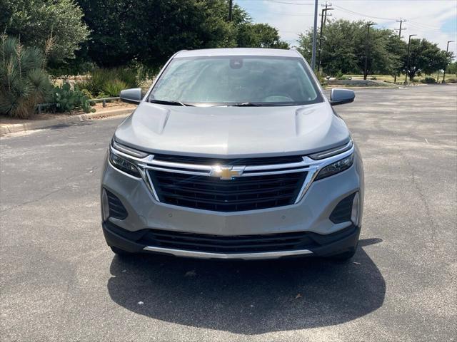 used 2024 Chevrolet Equinox car, priced at $21,981