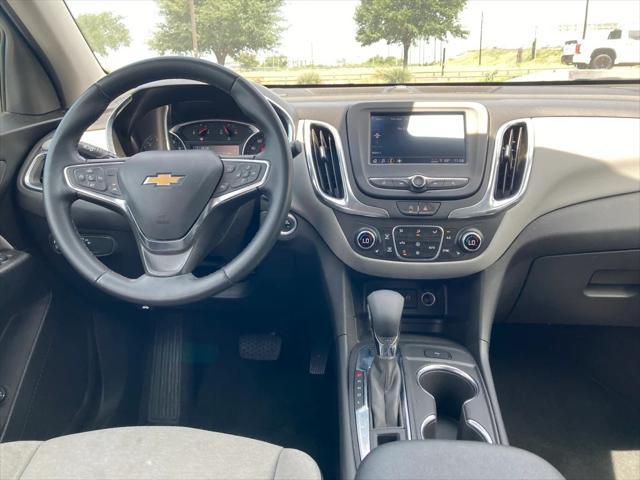 used 2024 Chevrolet Equinox car, priced at $21,981