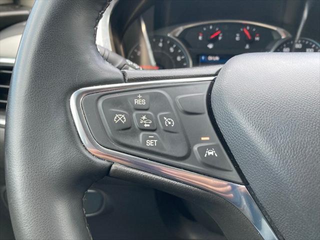used 2024 Chevrolet Equinox car, priced at $21,981