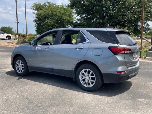 used 2024 Chevrolet Equinox car, priced at $21,981
