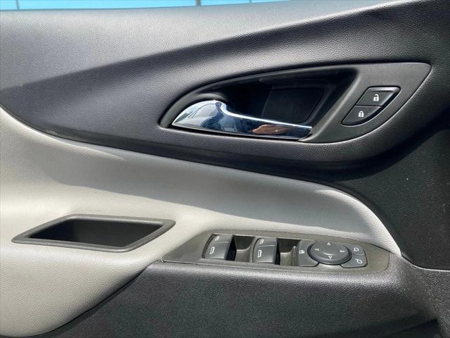 used 2024 Chevrolet Equinox car, priced at $21,981