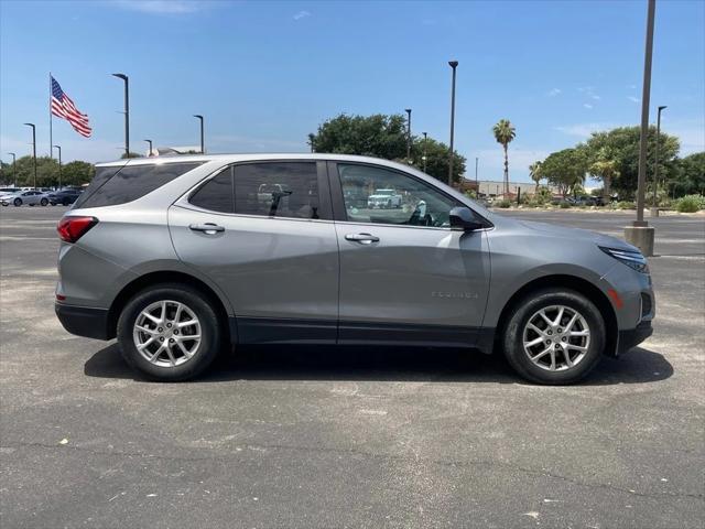 used 2024 Chevrolet Equinox car, priced at $21,981