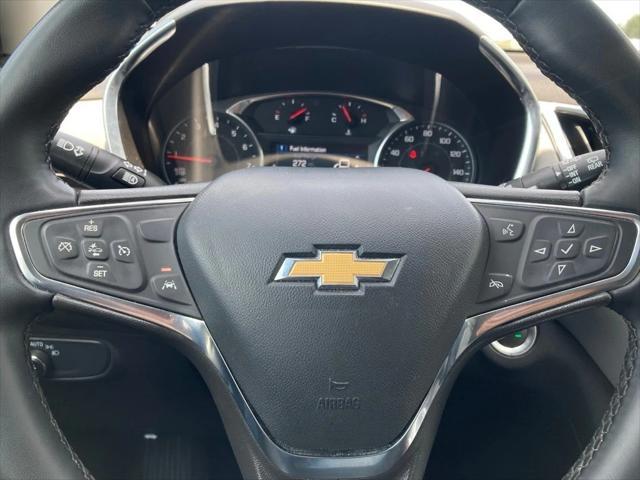 used 2024 Chevrolet Equinox car, priced at $21,981