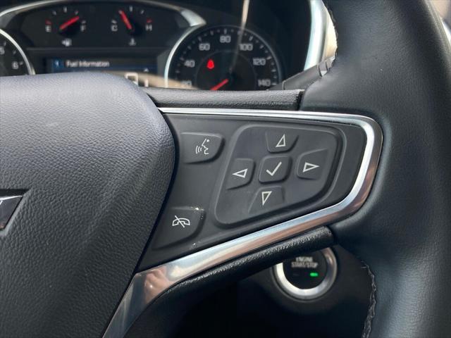 used 2024 Chevrolet Equinox car, priced at $21,981