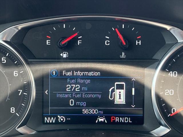 used 2024 Chevrolet Equinox car, priced at $21,981