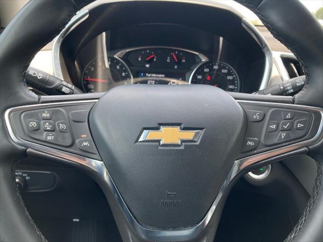 used 2024 Chevrolet Equinox car, priced at $21,981